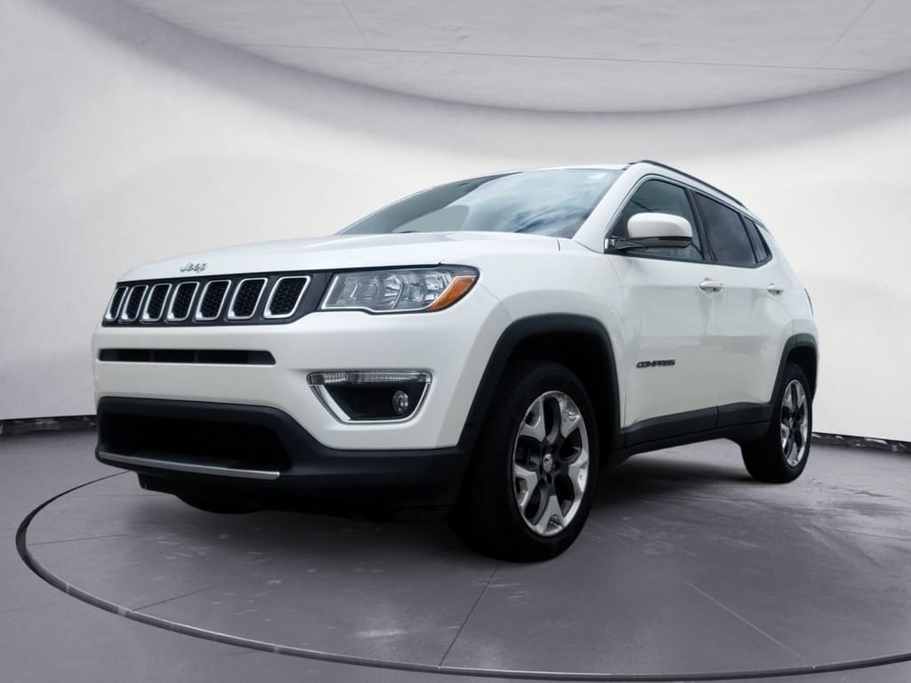 2018 Jeep Compass - LIMITED