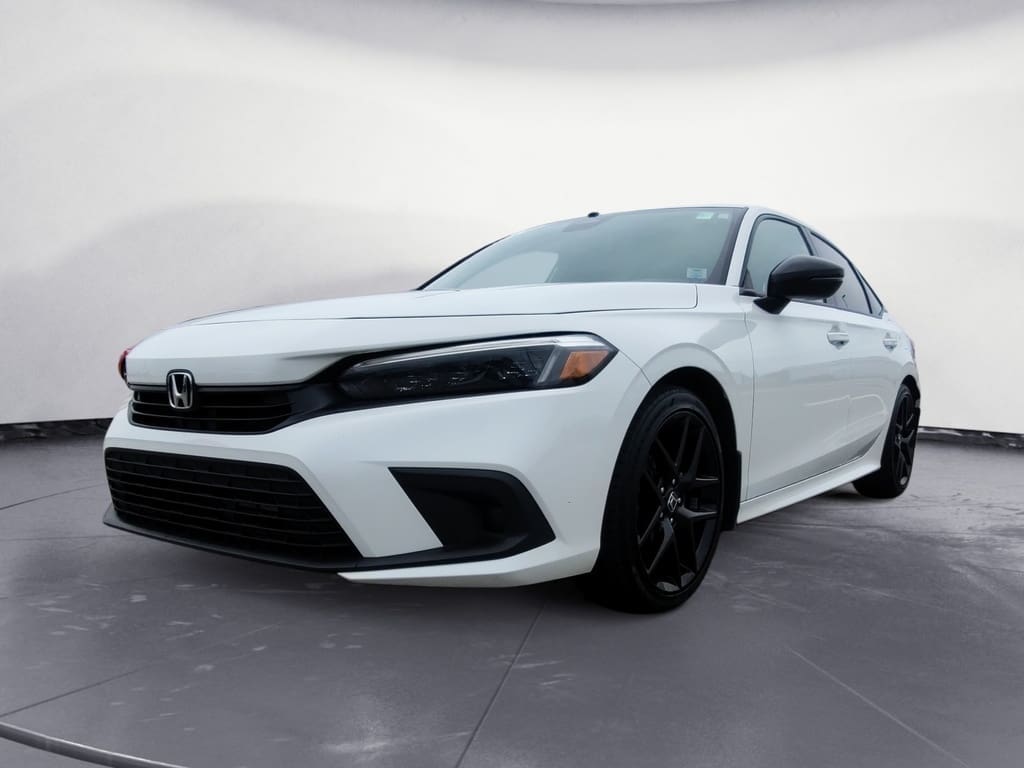 2022 Honda Civic Sedan - SPORT