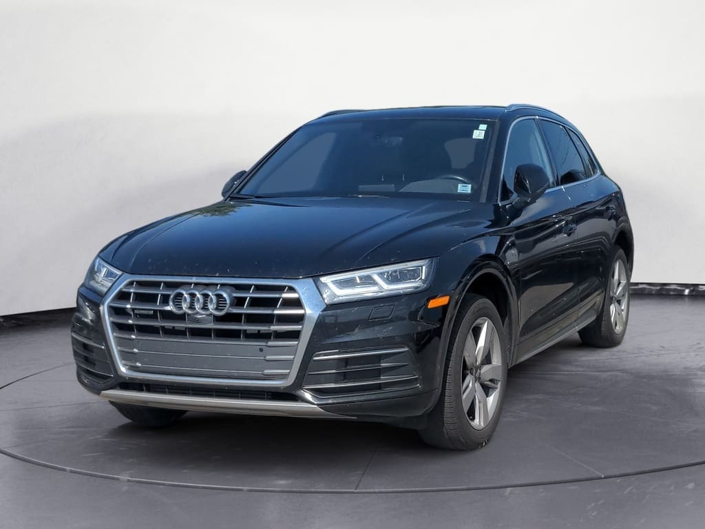 2019 Audi Q5 - TECHNIK