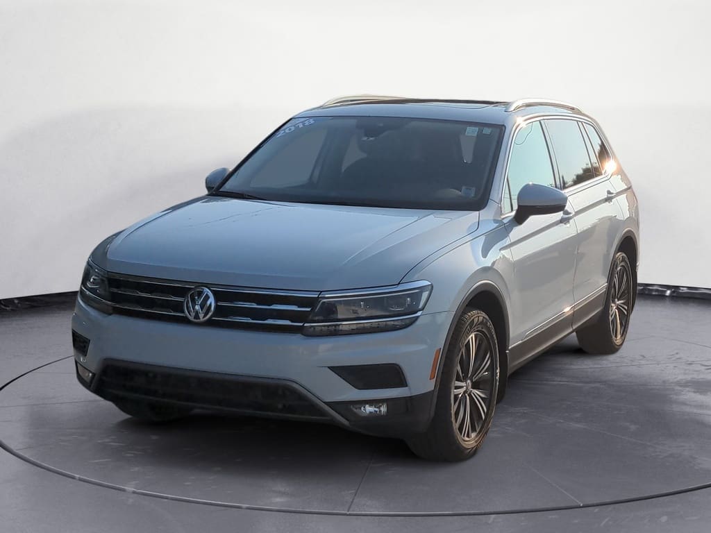 2018 Volkswagen Tiguan - HIGHLINE