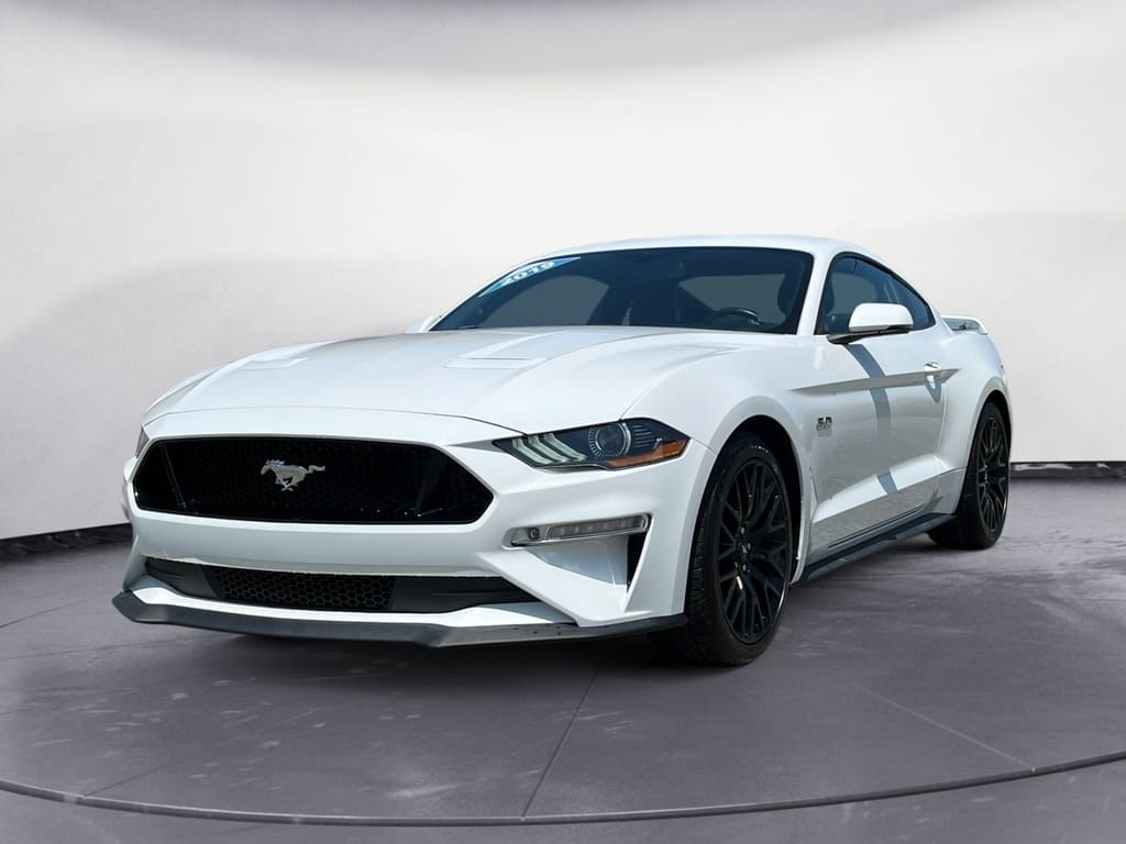 2019 Ford Mustang - GT