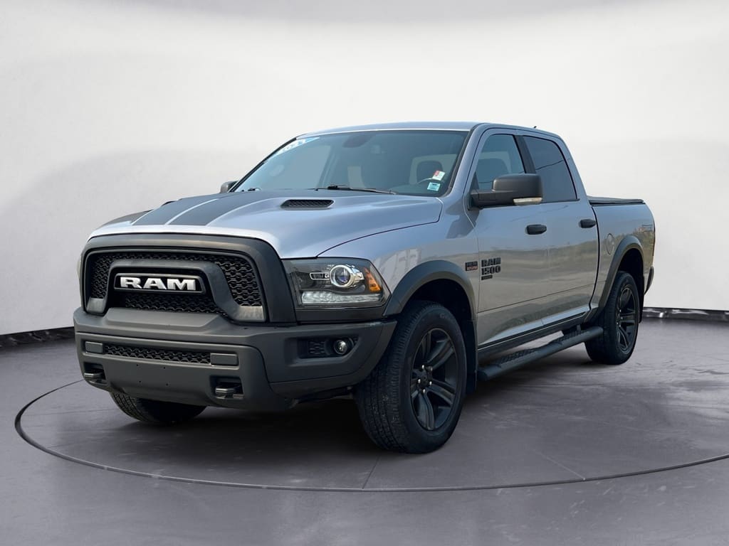 2021 Ram 1500 Classic - WARLOCK