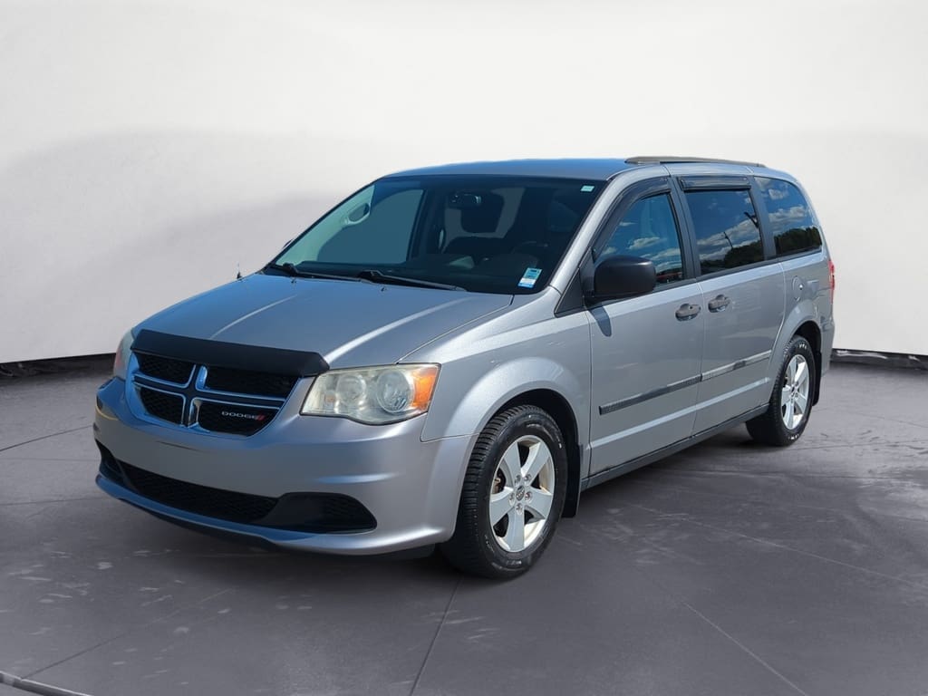 2014 Dodge Grand Caravan - SE