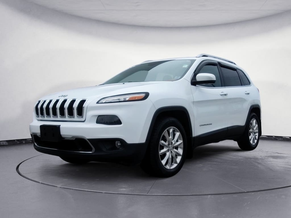 2015 Jeep Cherokee - LIMITED