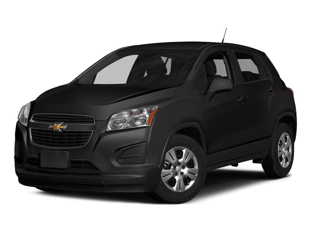2015 Chevrolet Trax - TRAX LTZ AWD