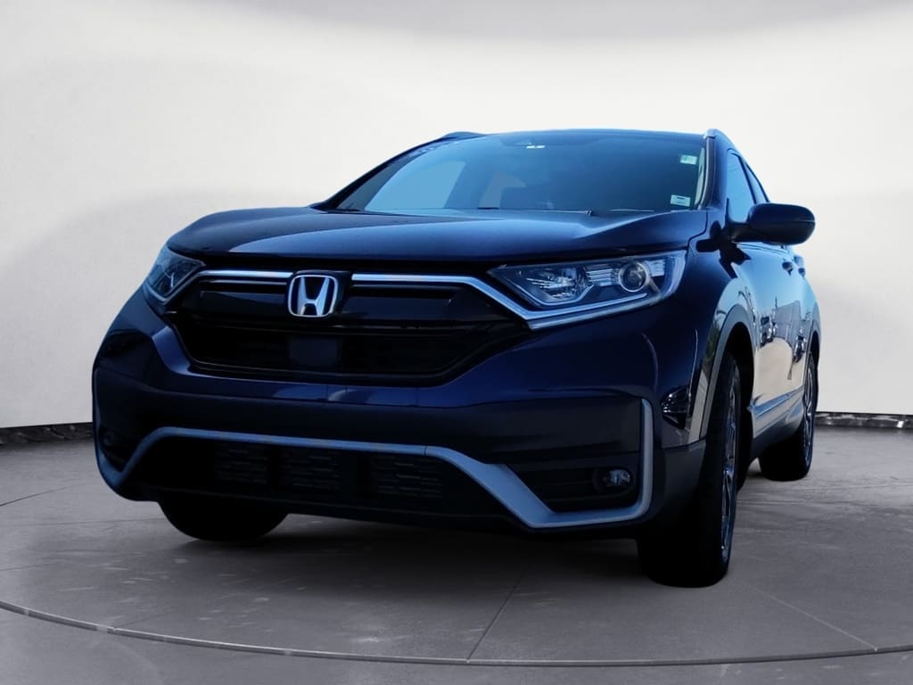 2021 Honda CR-V - EX-L