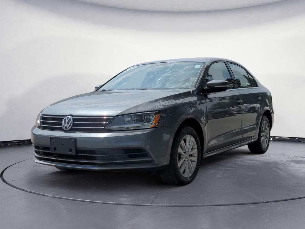 2017 Volkswagen Jetta Sedan - WOLFSBURG EDITION