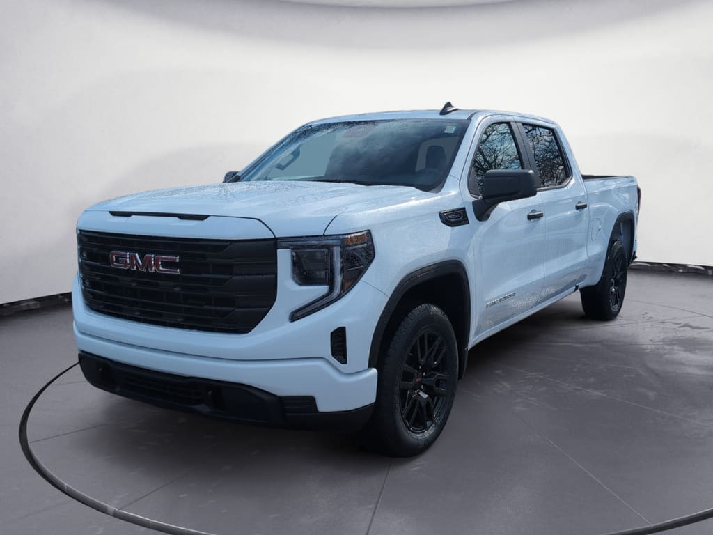 2025 GMC Sierra - 1500 PRO CREW CAB 4WD