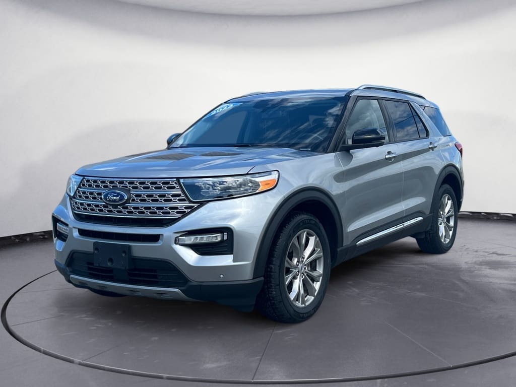 2023 Ford Explorer - LIMITED