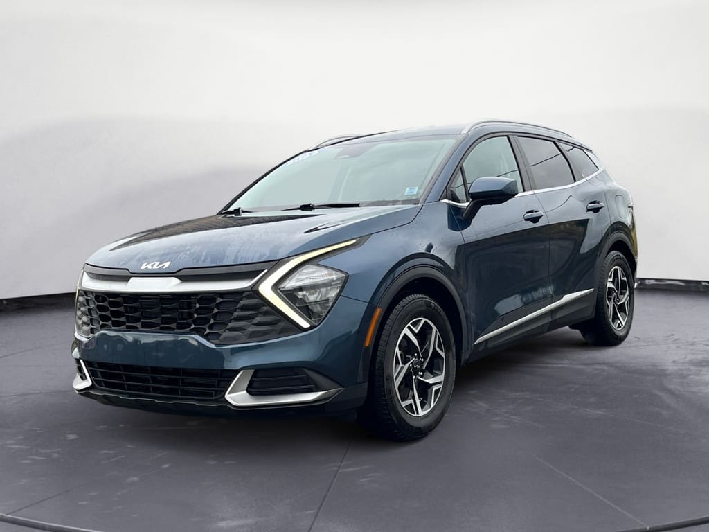 2023 Kia Sportage - LX