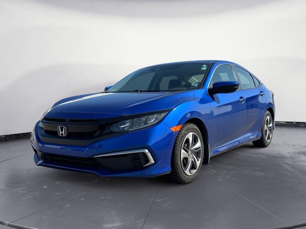 2020 Honda Civic - LX