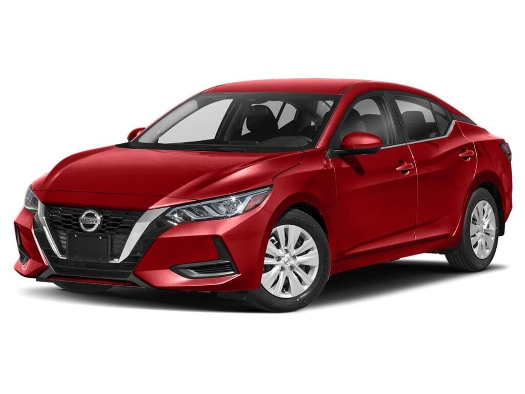 2020 Nissan Sentra - SV