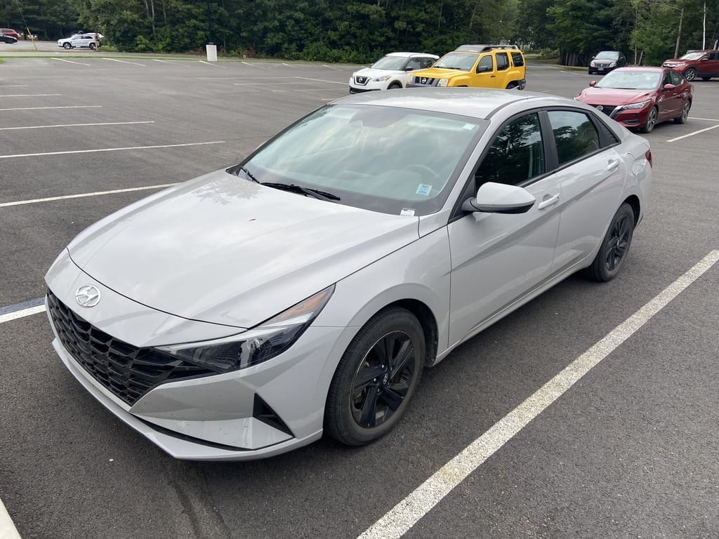 2023 Hyundai Elantra - Preferred - Fresh Trade