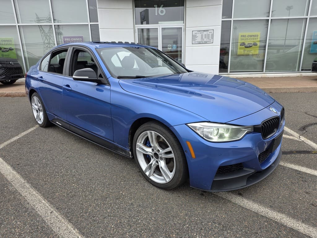 2015 BMW 3 Series - 335I XDRIVE