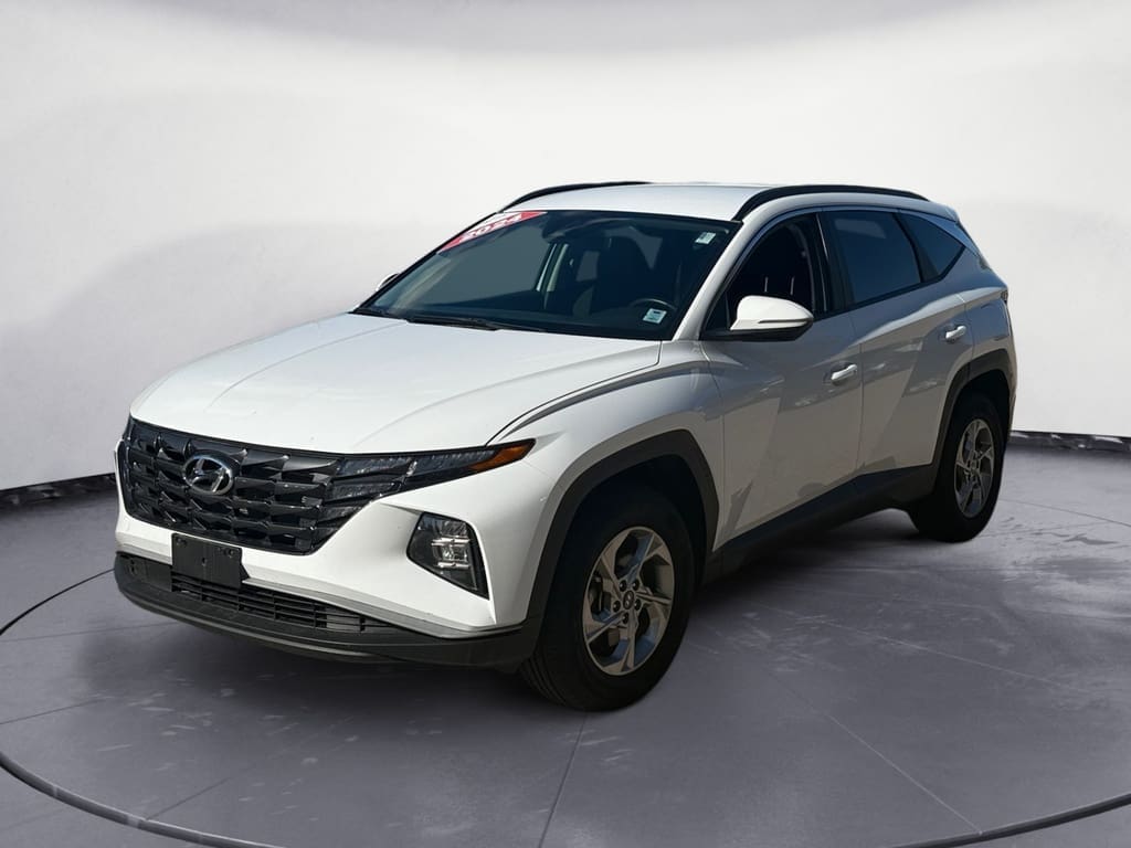 2024 Hyundai Tucson - PREFERRED
