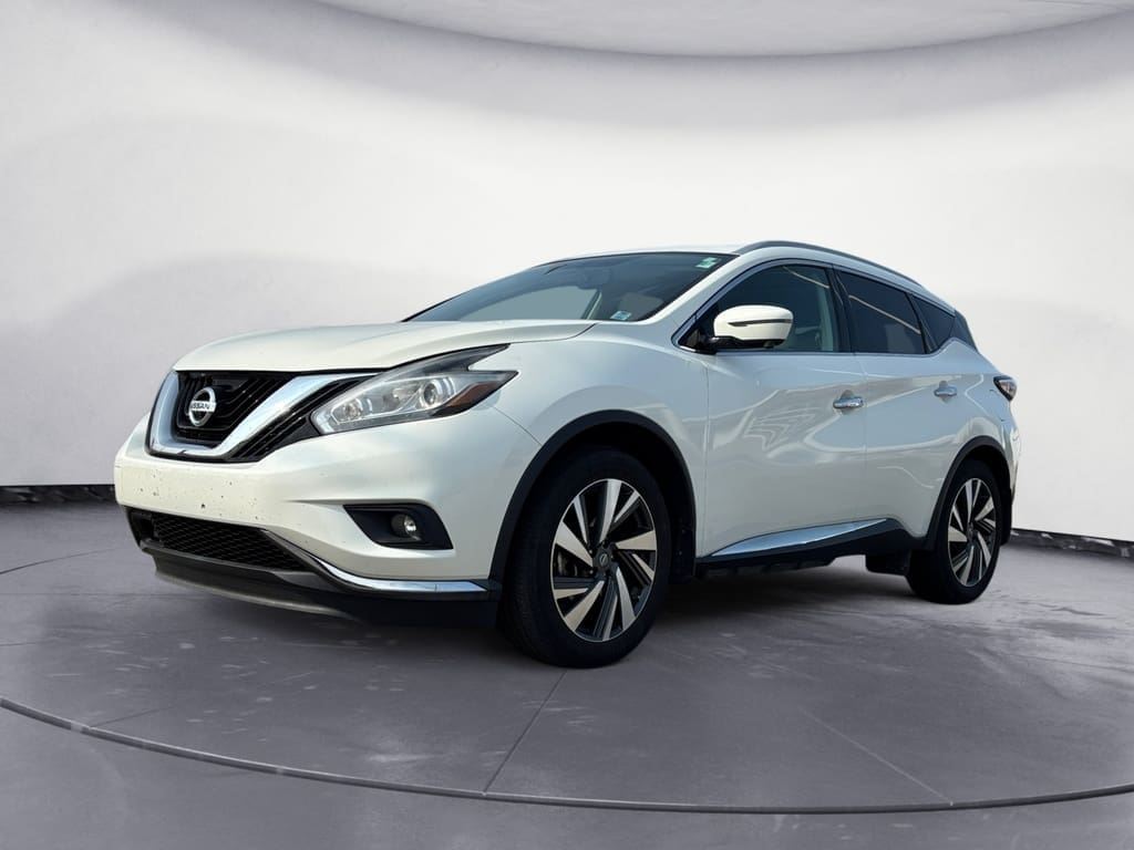 2017 Nissan Murano - PLATINUM