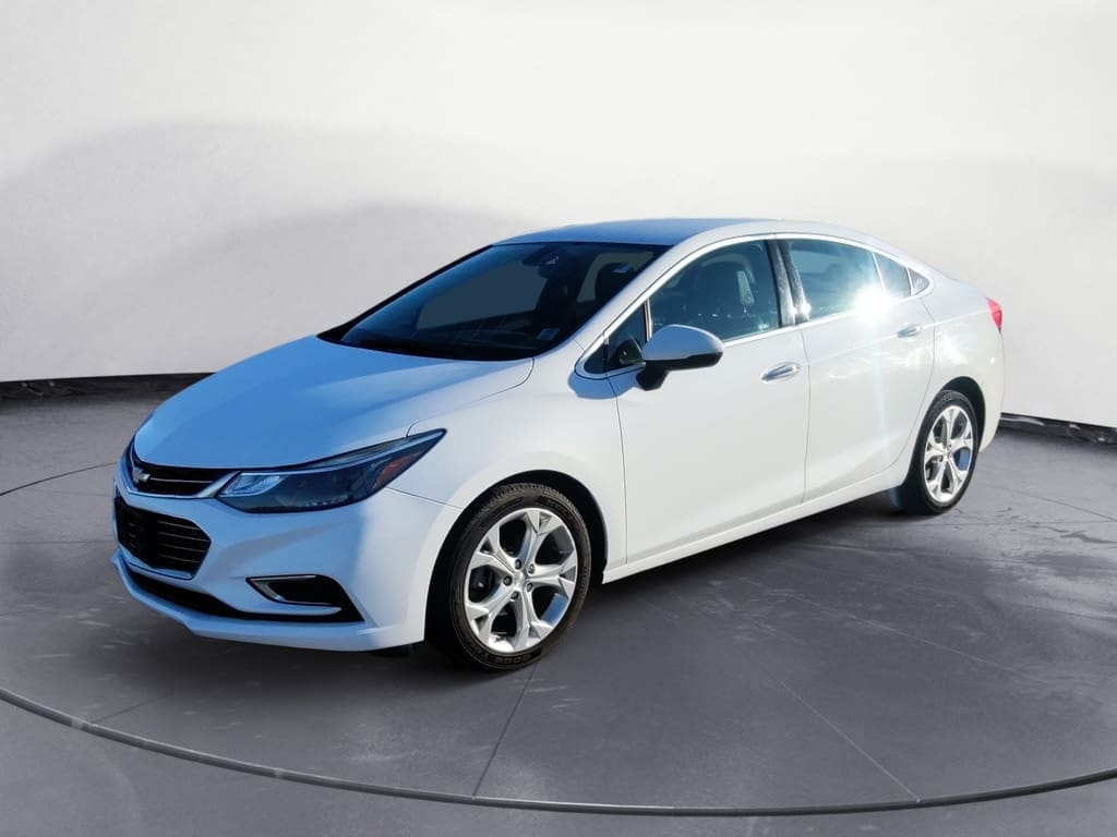 2018 Chevrolet Cruze - PREMIER