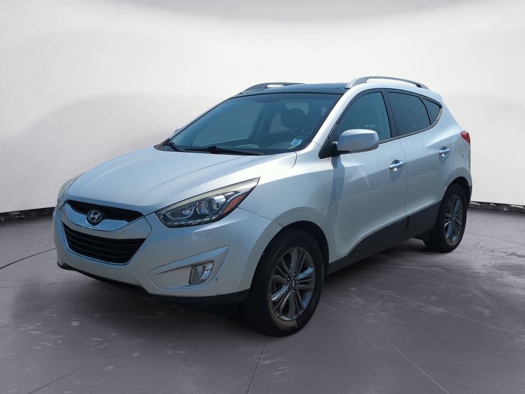 2015 Hyundai Tucson - GLS
