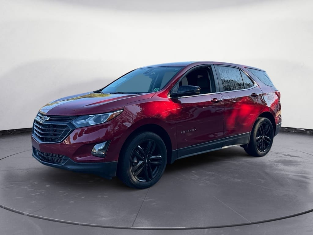2021 Chevrolet Equinox - LT