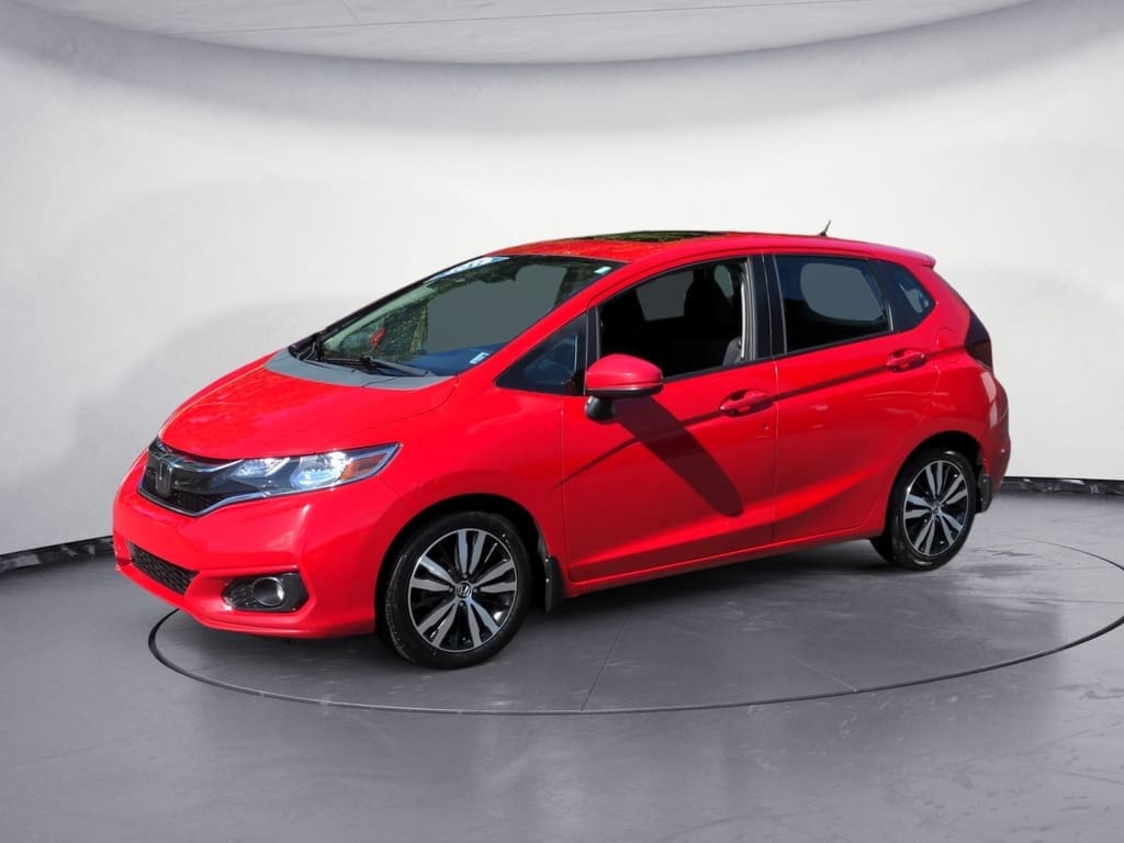 2018 Honda Fit - EX - Sunroof!