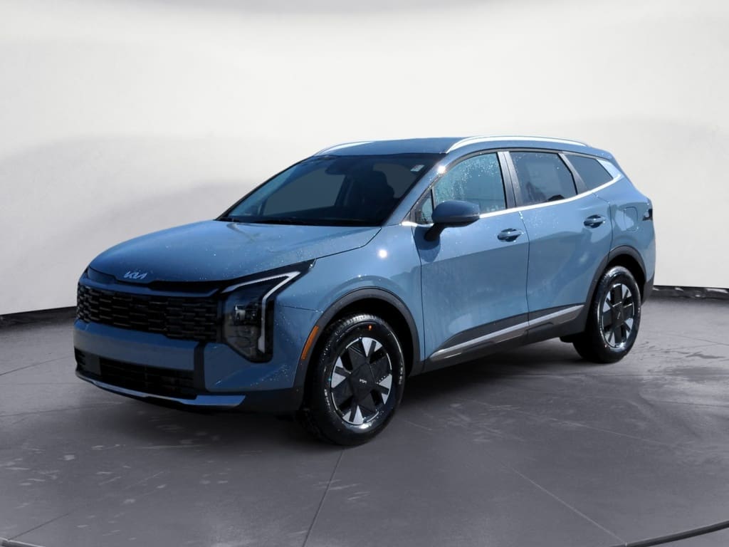 2026 Kia Sportage Hybrid - EX