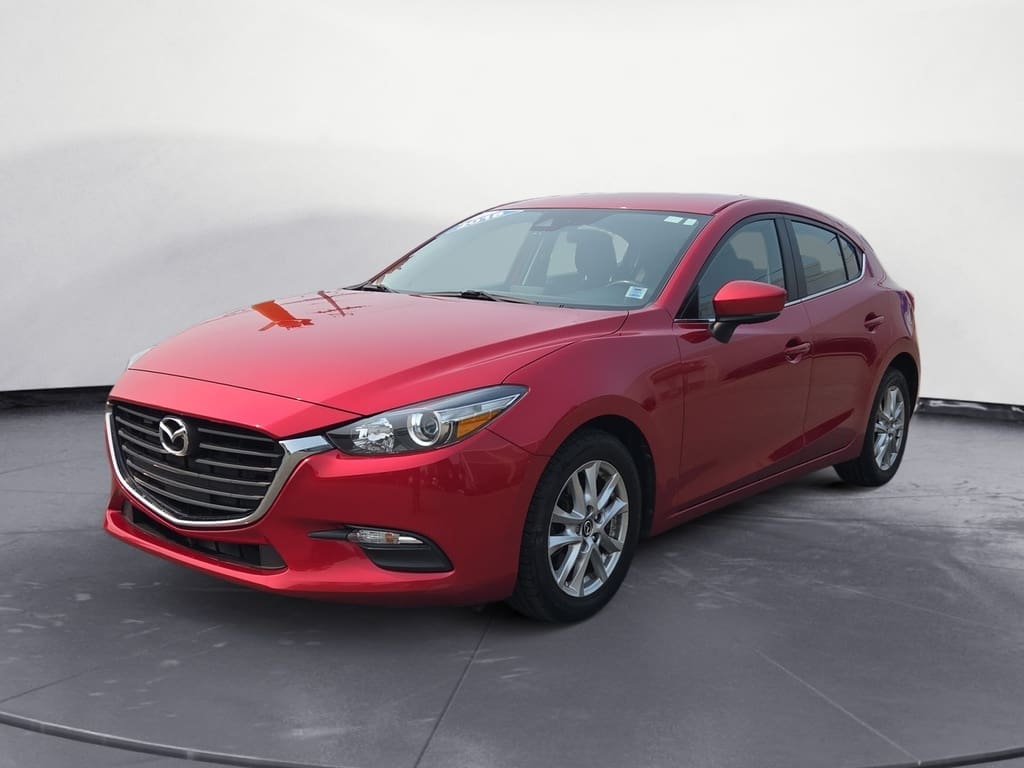 2018 Mazda Mazda3 Sport - GS
