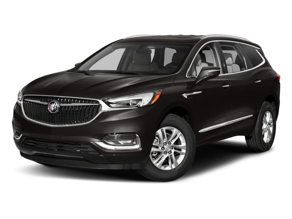 2018 Buick Enclave - UNKNOWN