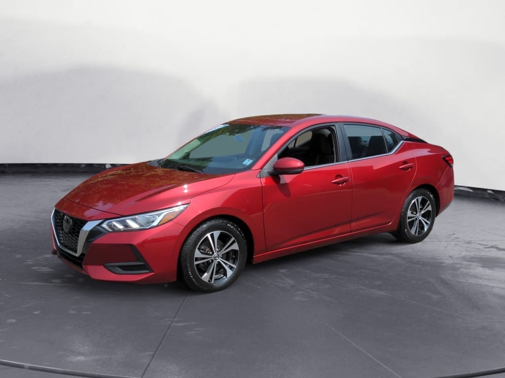 2020 Nissan Sentra - SV - FRESH TRADE