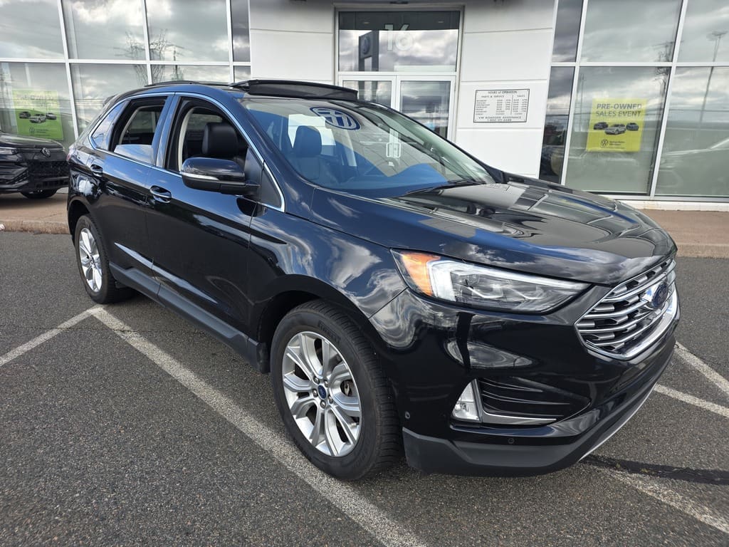 2020 Ford Edge - TITANIUM