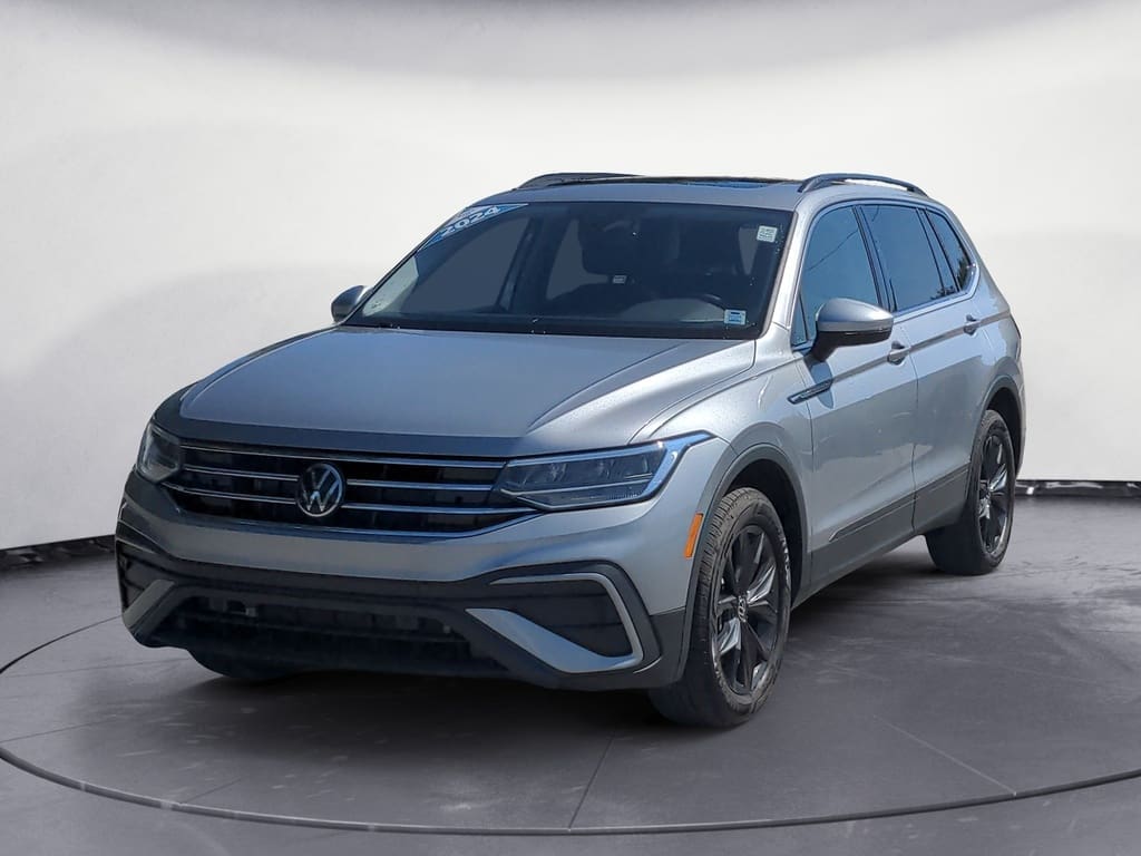 2024 Volkswagen Tiguan - COMFORTLINE