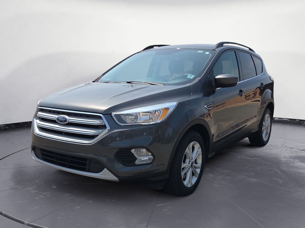 2018 Ford Escape - SE