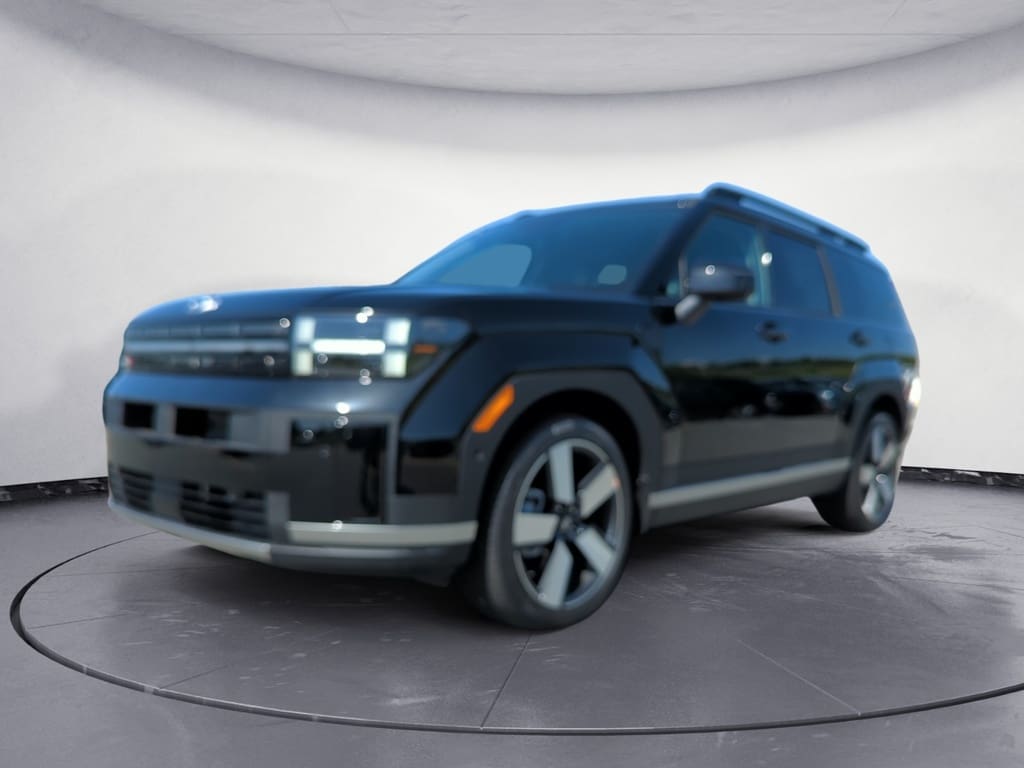 2025 Hyundai Santa Fe - LUXURY