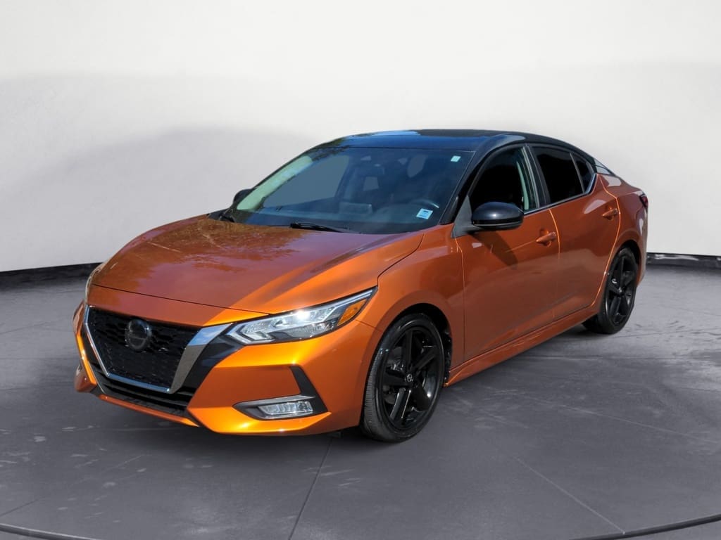 2021 Nissan Sentra - SR LOW KMS