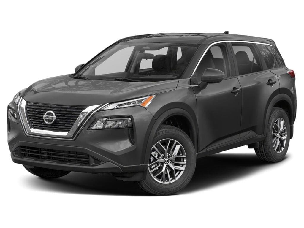 2021 Nissan Rogue - SV AWD