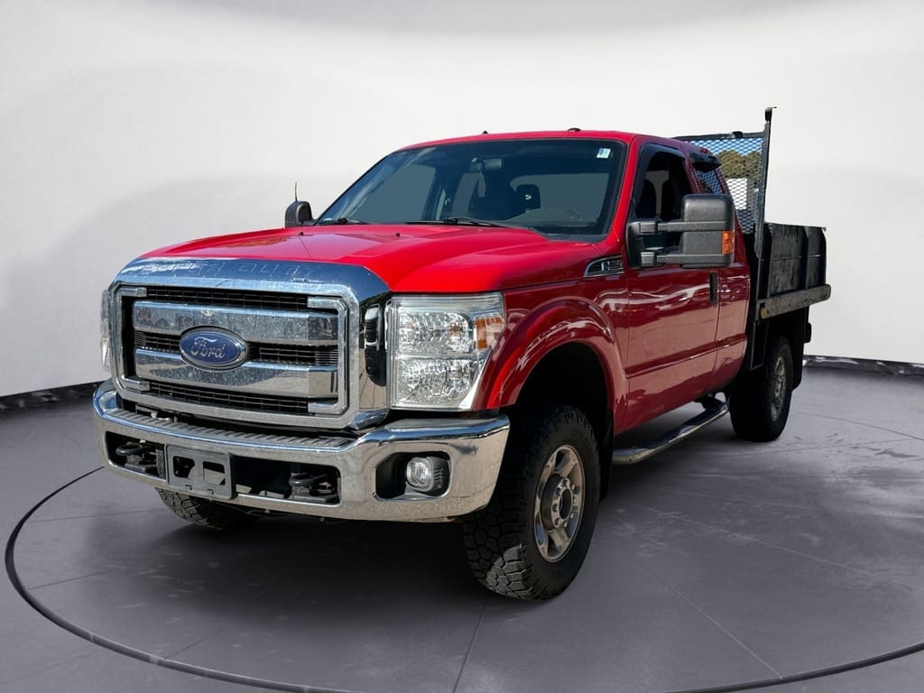 2016 Ford F-350 - 4X4 CREW CAB PICKUP/