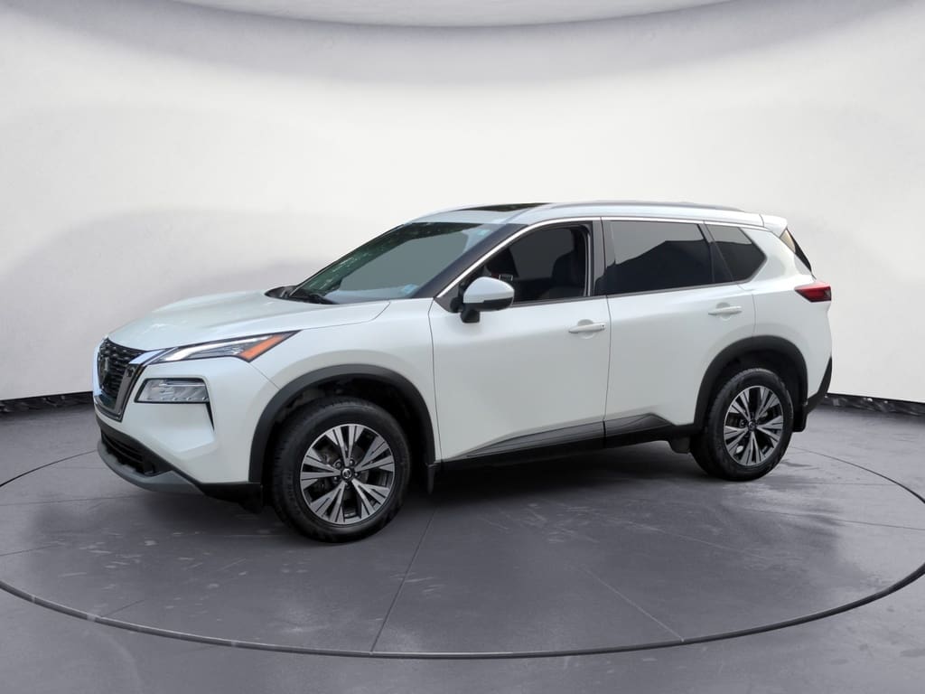 2021 Nissan Rogue - SV AWD LOW KMS