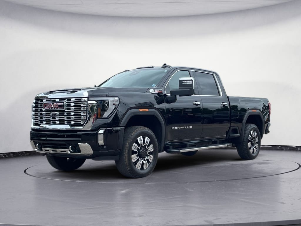 2024 GMC 2500HD SIERRA DENALI - 2500 DENALI 4WD CREW
