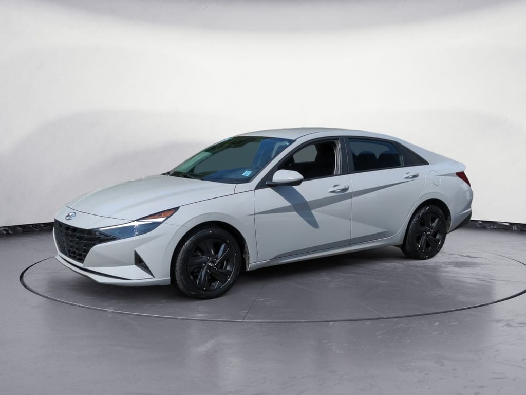 2023 Hyundai Elantra - Preferred - Fresh Trade