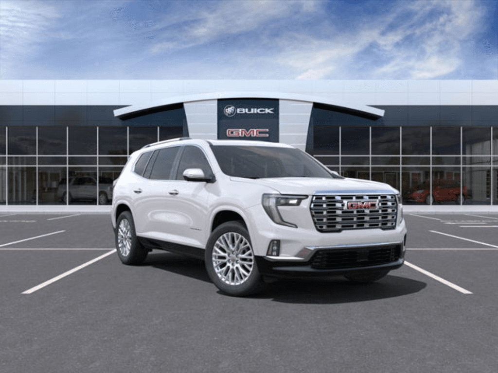 2025 GMC Acadia - DENALI