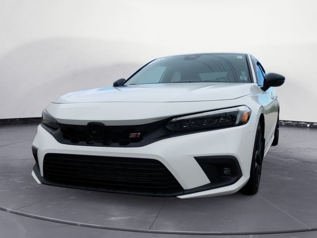2022 Honda Civic - CIVIC SI