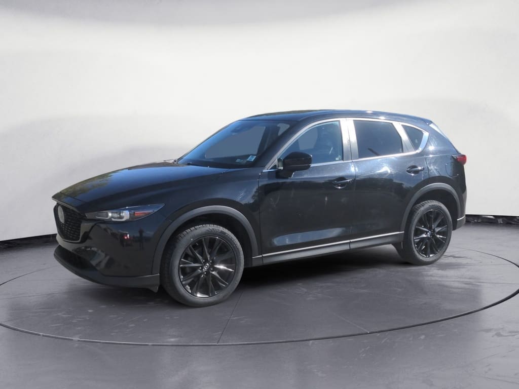 2022 Mazda CX-5 - GS