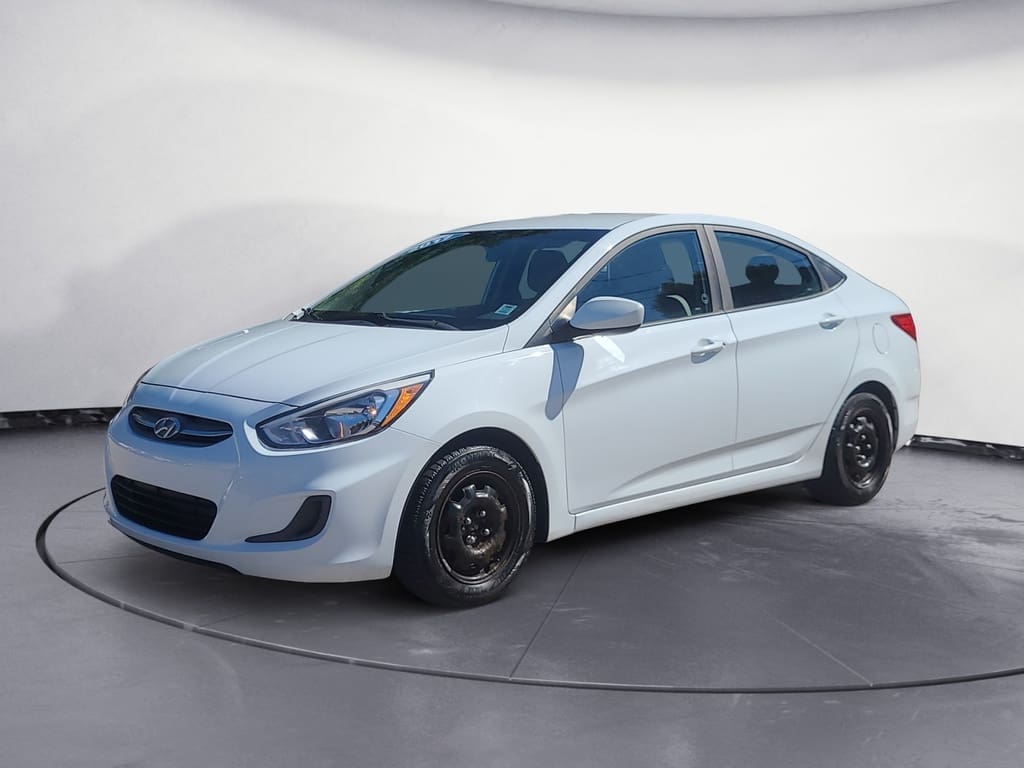 2017 Hyundai Accent - ACCENT GS