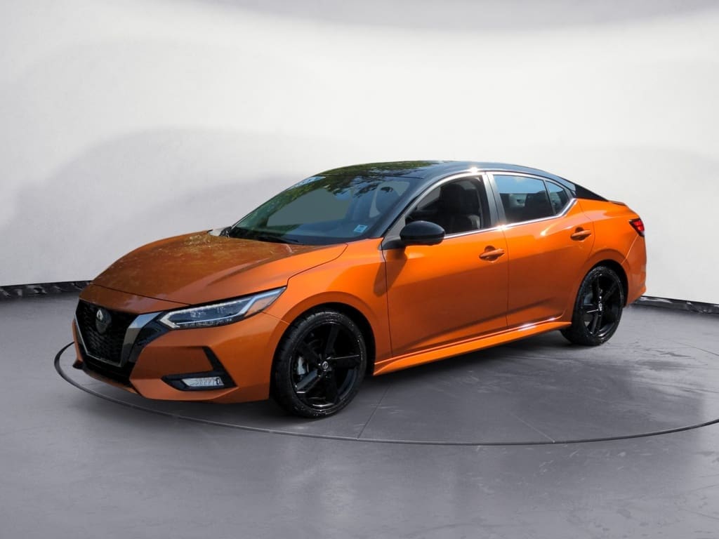 2022 Nissan Sentra - SR Premium LOW KMS!! - FRESH TRADE