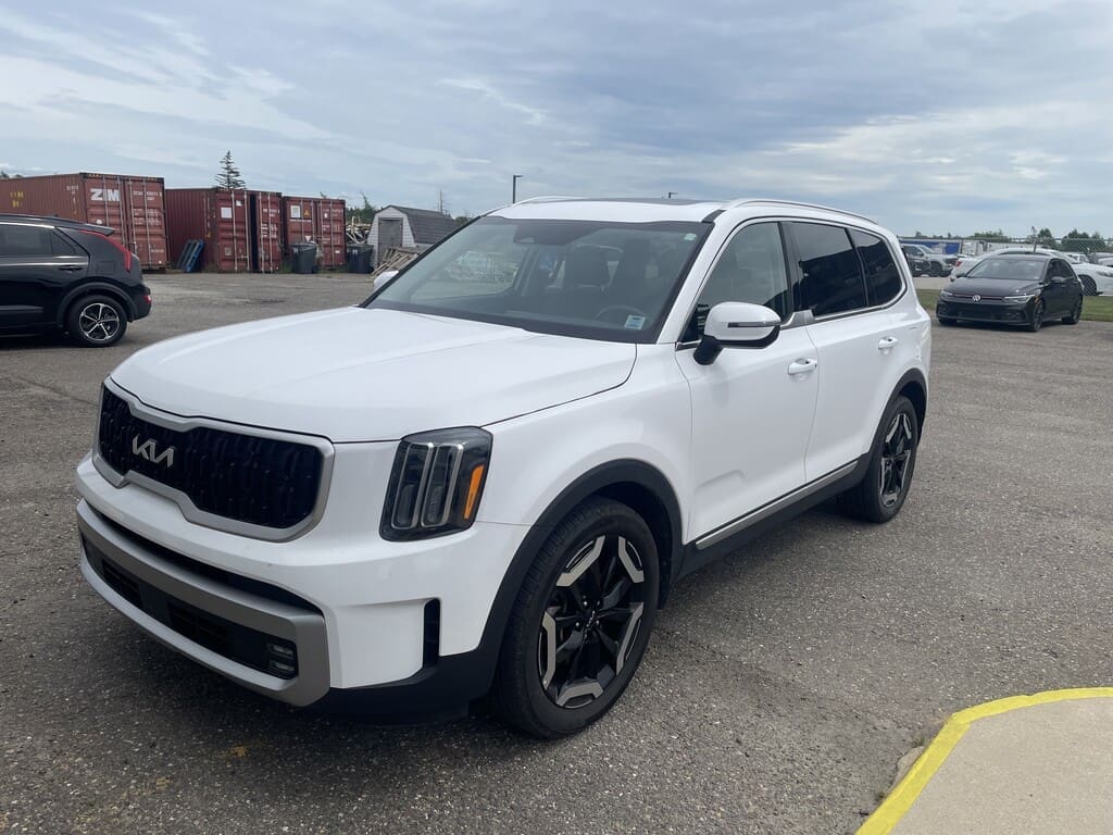 2023 Kia Telluride - EX