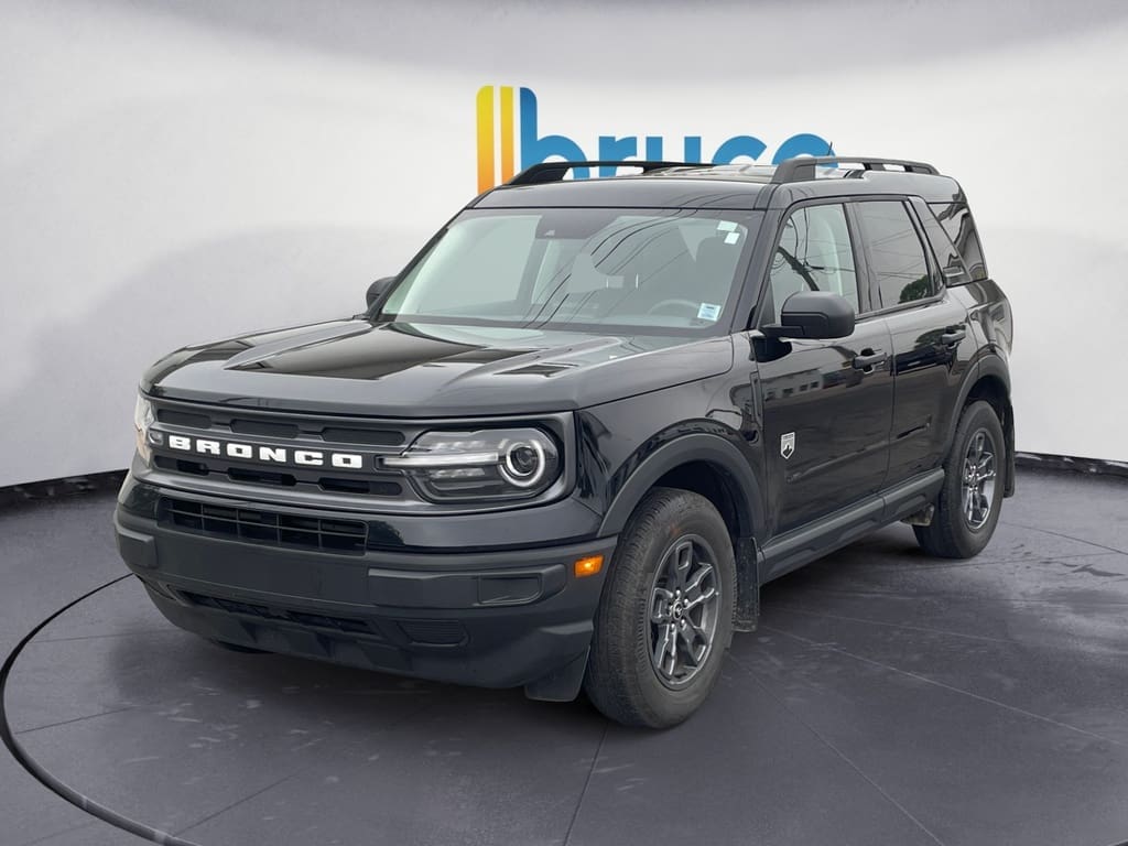 2024 Ford Bronco Sport - BIG BEND