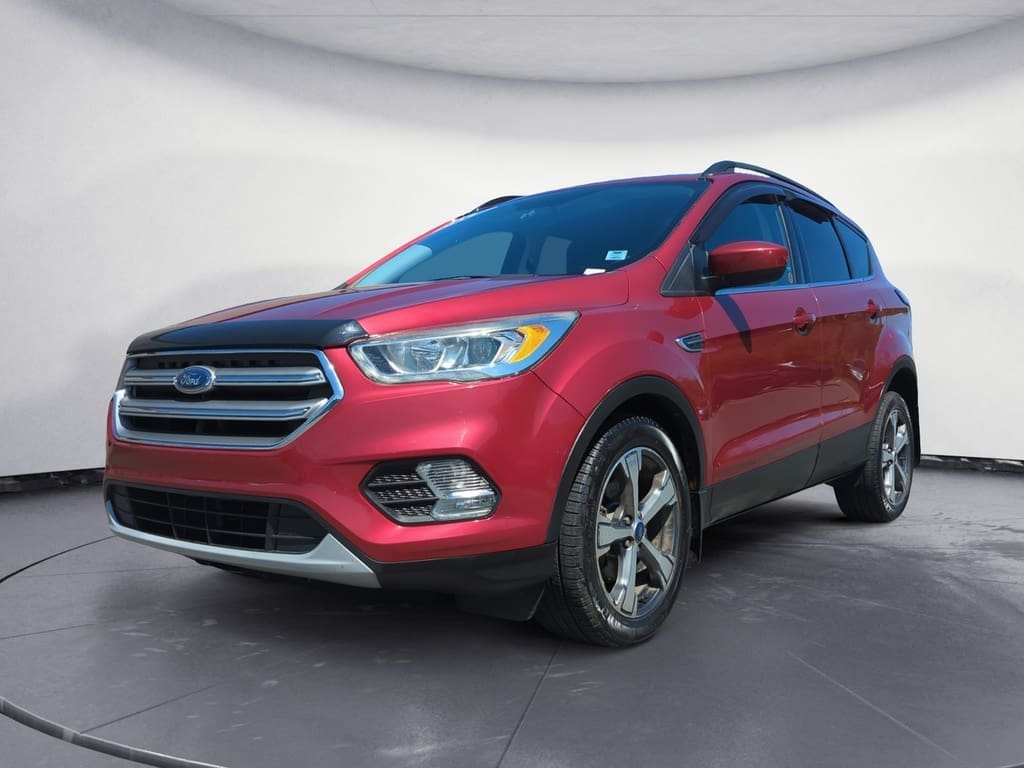 2017 Ford Escape - SE