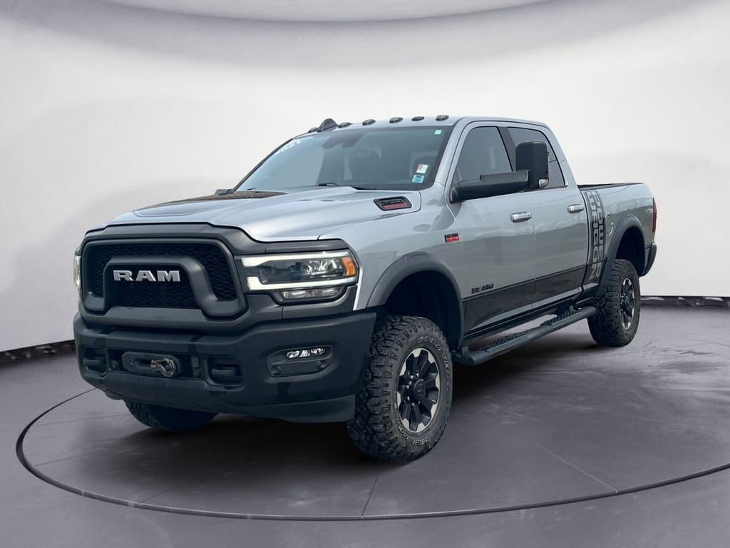 2021 Ram 2500 - POWER WAGON
