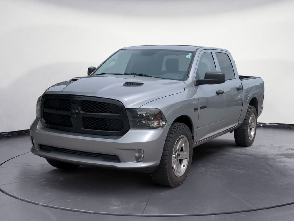2020 Ram 1500 Classic - EXPRESS