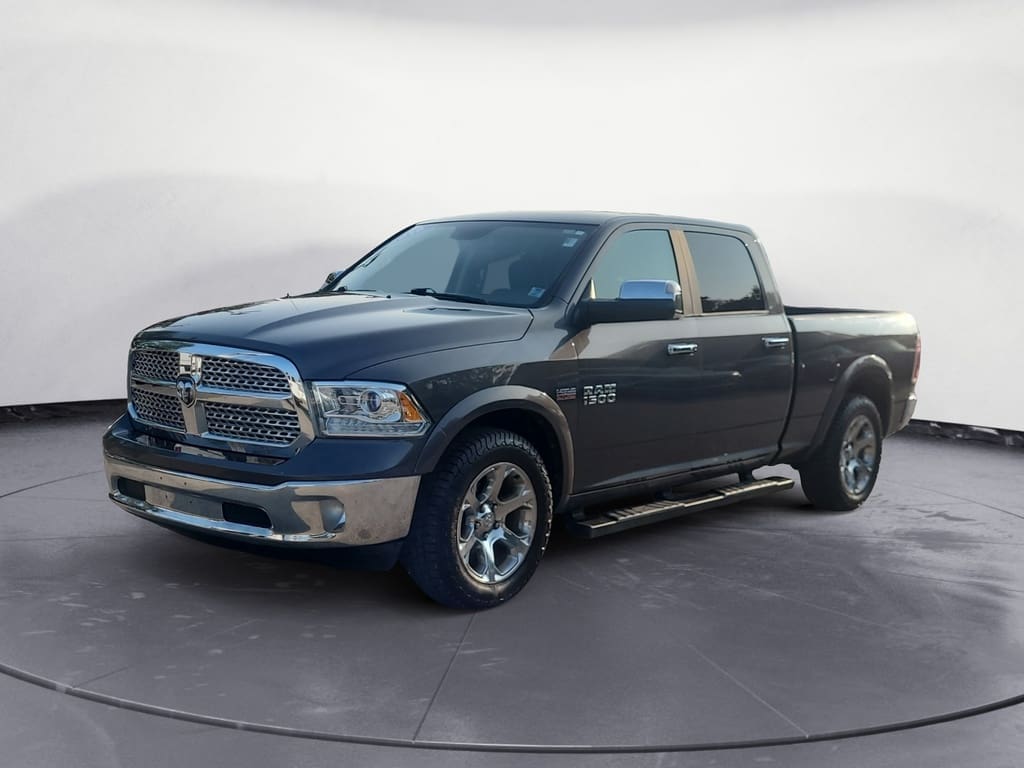2018 Ram 1500 - LARAMIE
