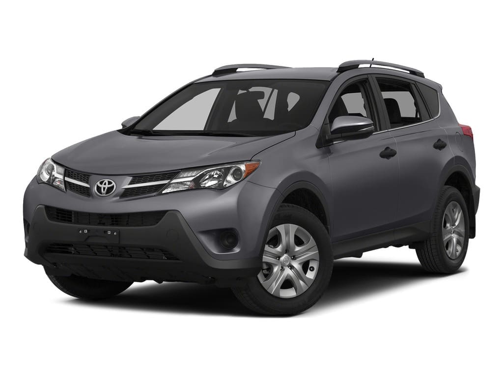 2015 Toyota RAV4 - LE